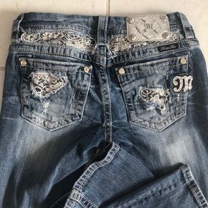 Super cute Miss Me jeans